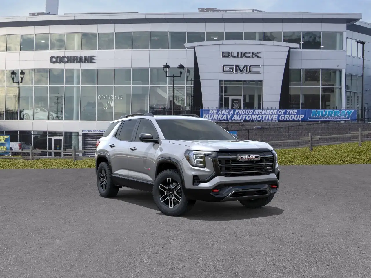 2026 GMC Terrain