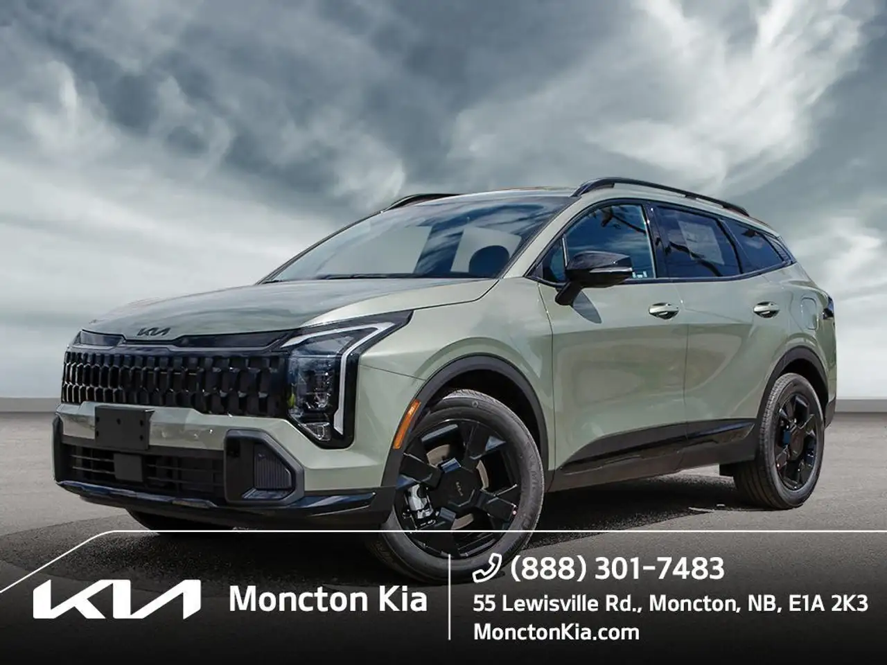 2026 Kia Sportage