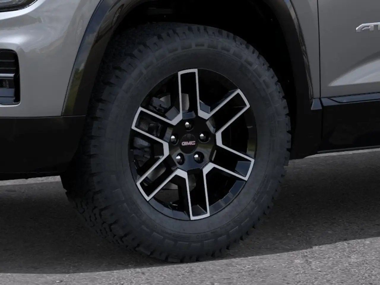 GMC Terrain photo GMC Terrain