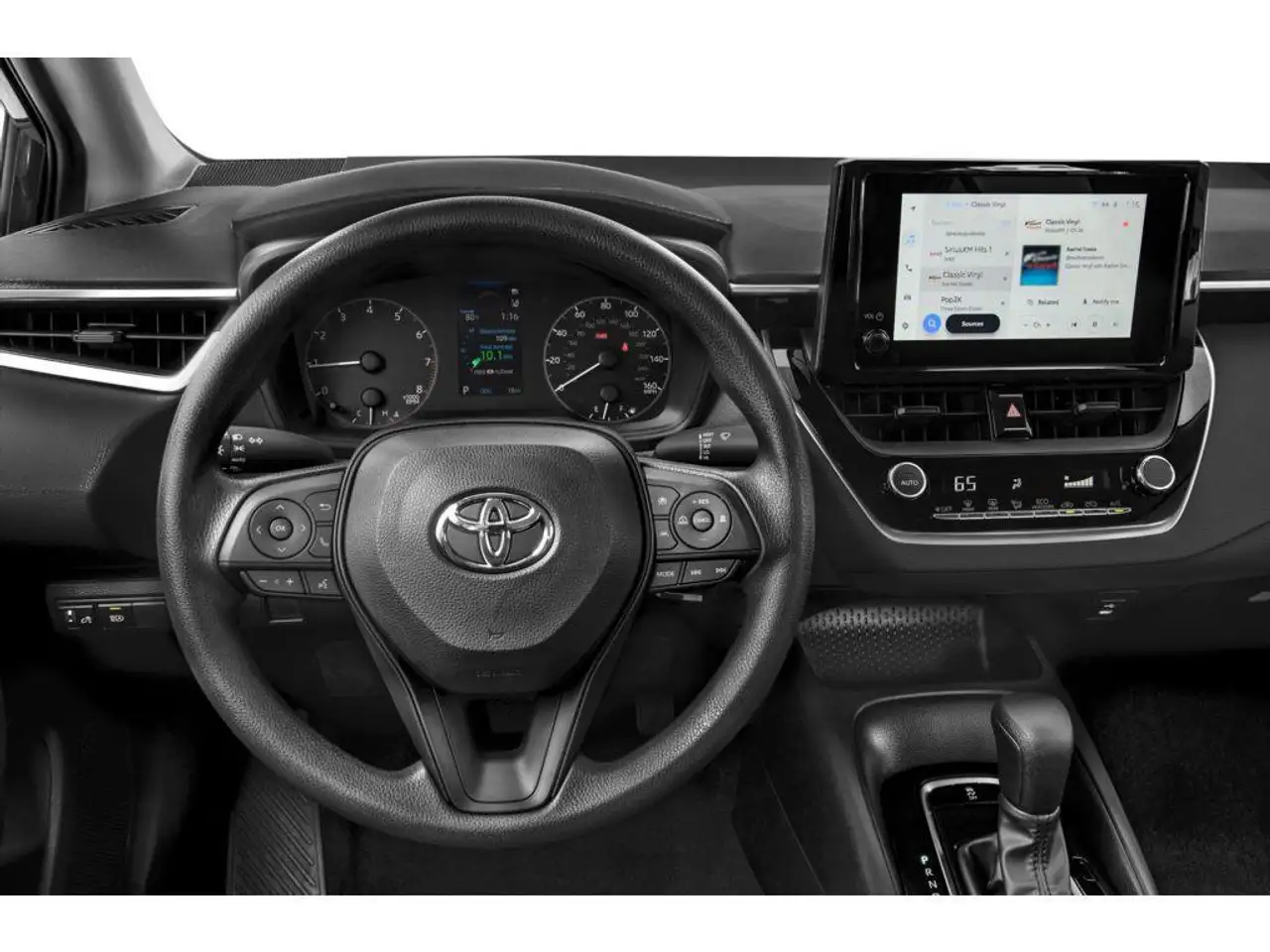 Toyota Corolla снимка Toyota Corolla
