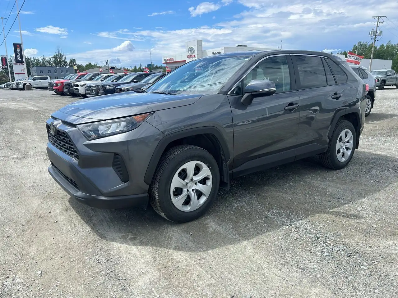 2025 Toyota RAV 4