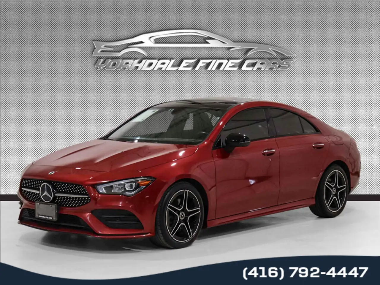 Mercedes-Benz CLA fotografie Mercedes-Benz CLA