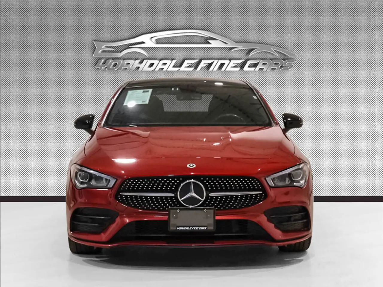 Mercedes-Benz CLA fotografie Mercedes-Benz CLA