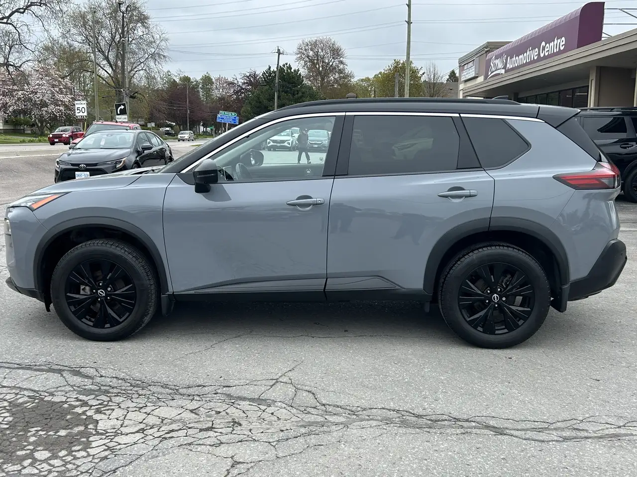 Nissan Rogue photo Nissan Rogue