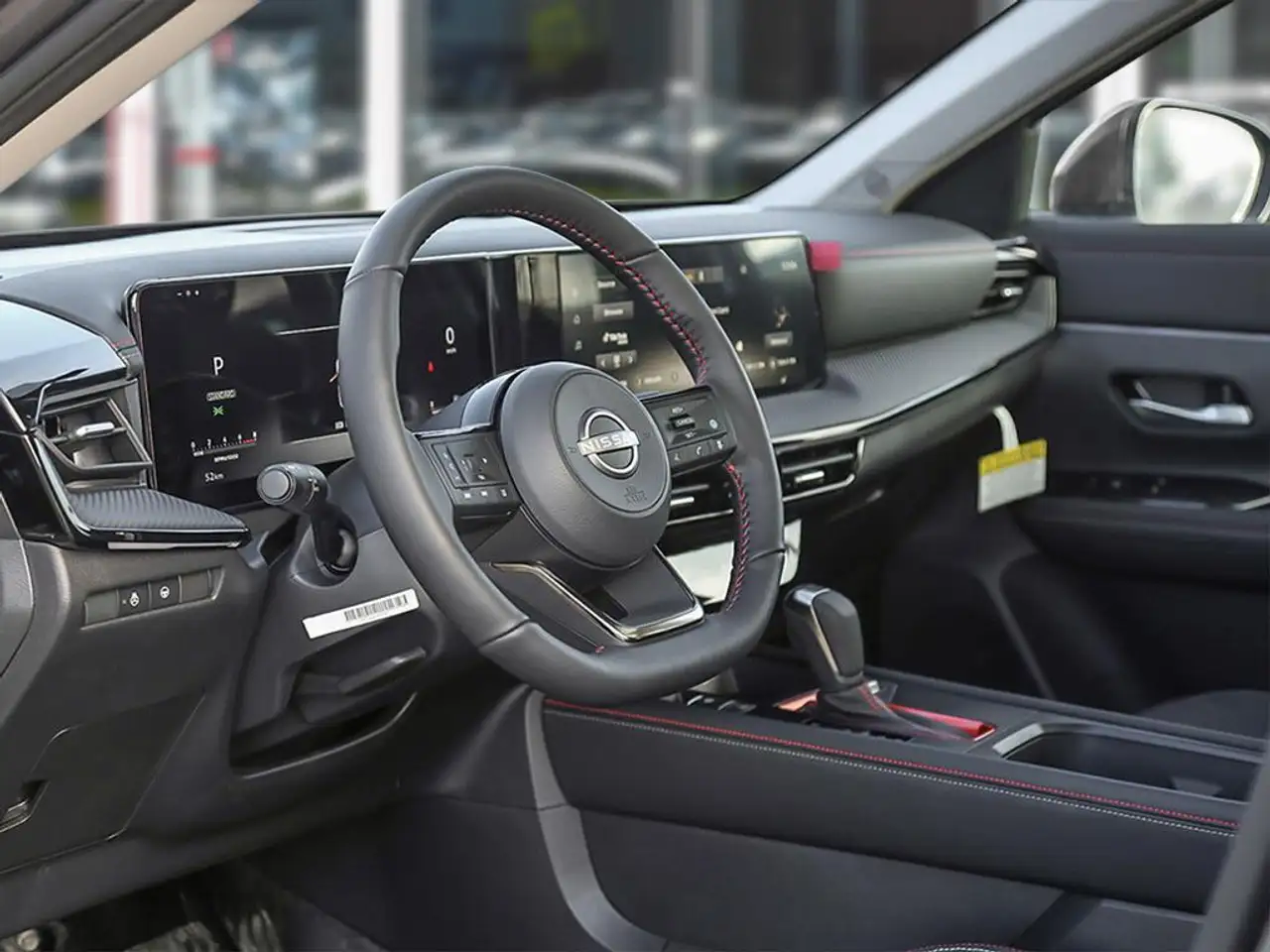 Nissan Kicks fotografie Nissan Kicks