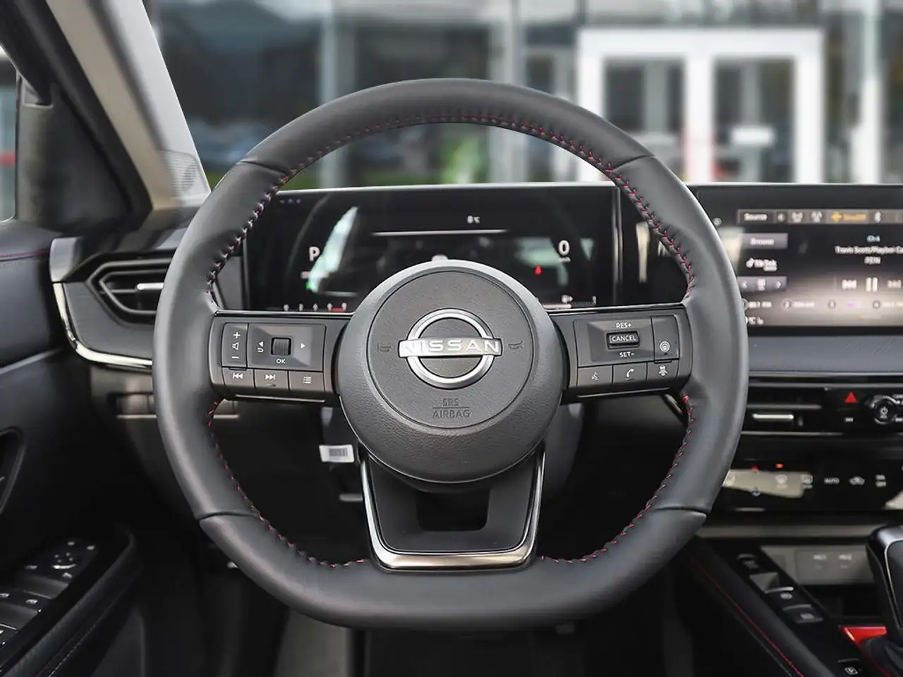 Nissan Kicks fotografie Nissan Kicks