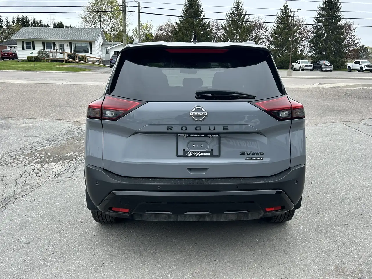 Nissan Rogue photo Nissan Rogue