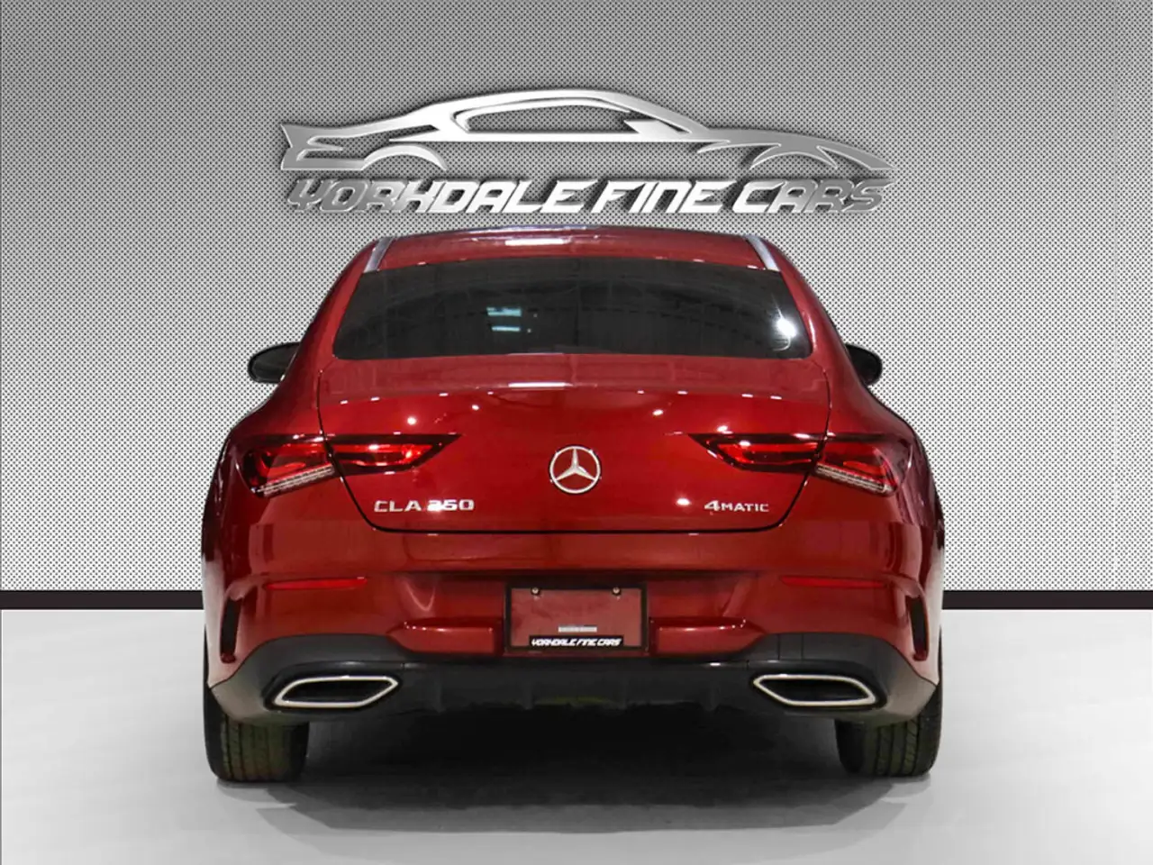 Mercedes-Benz CLA fotografie Mercedes-Benz CLA