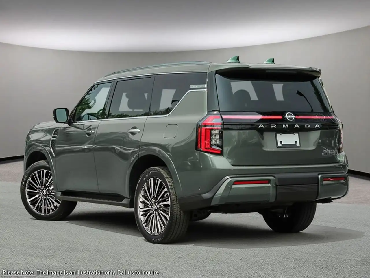 Nissan Armada fotografie Nissan Armada