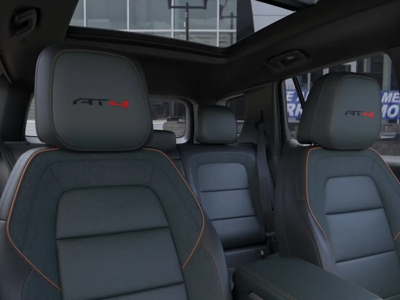 GMC Terrain photo GMC Terrain