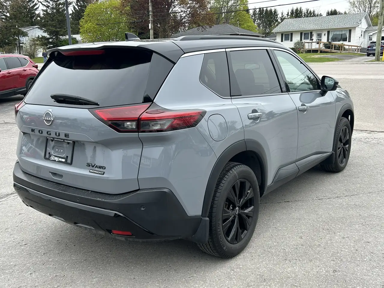 Nissan Rogue photo Nissan Rogue