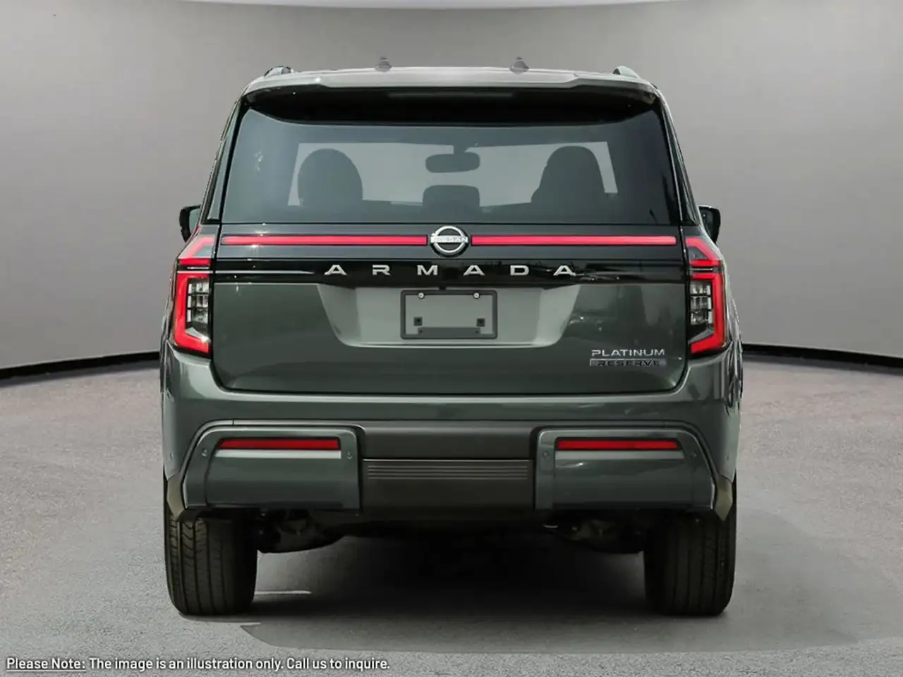 Nissan Armada fotografie Nissan Armada