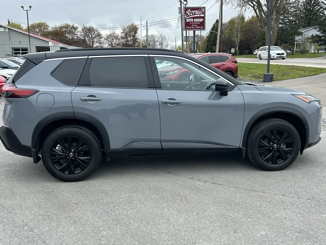 Nissan Rogue photo Nissan Rogue