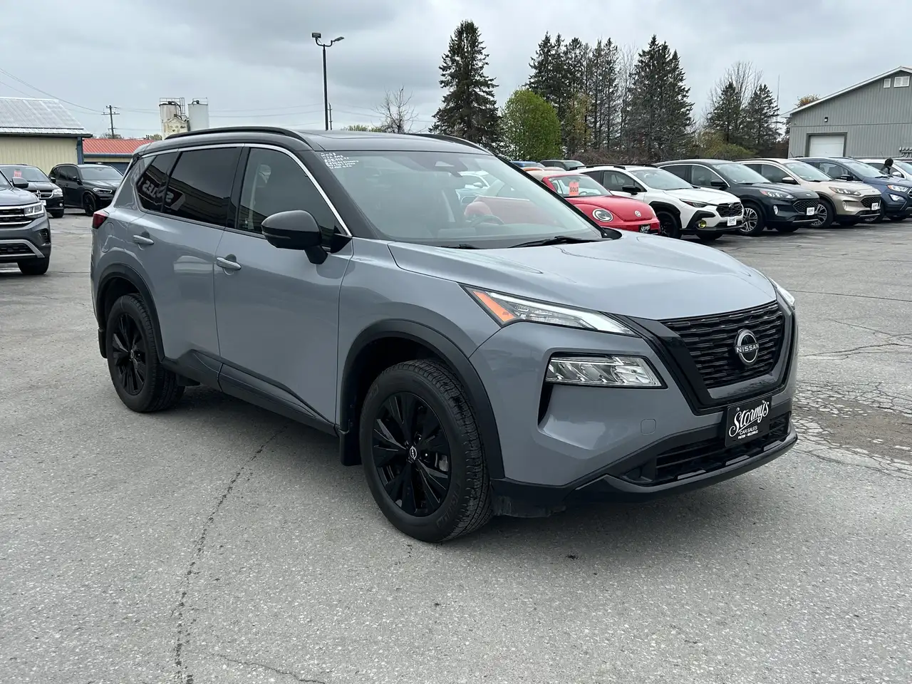 Nissan Rogue photo Nissan Rogue