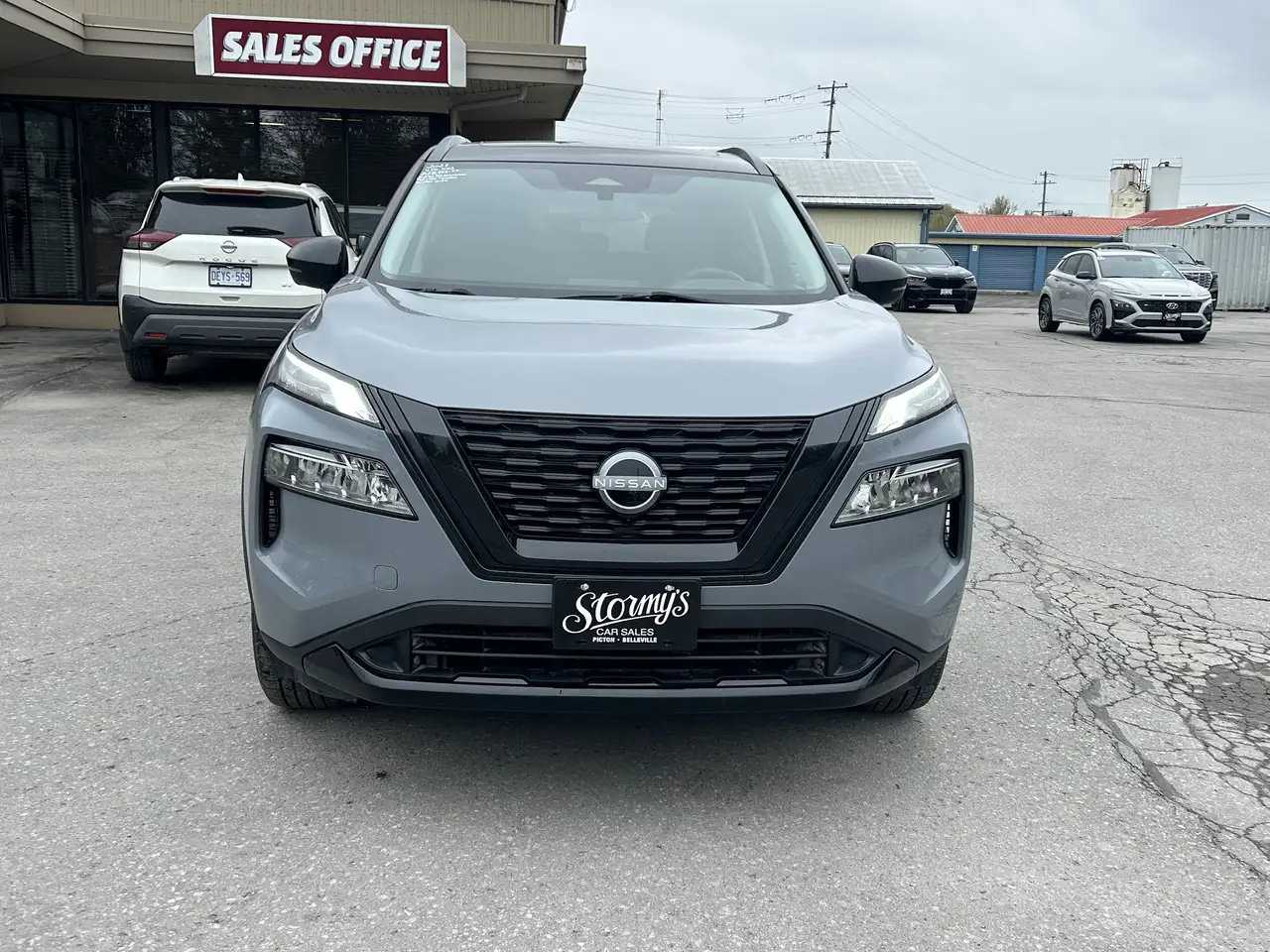 Nissan Rogue photo Nissan Rogue