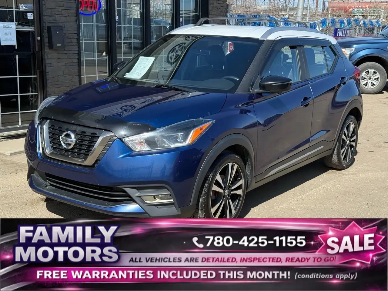 Nissan Kicks fotografie Nissan Kicks