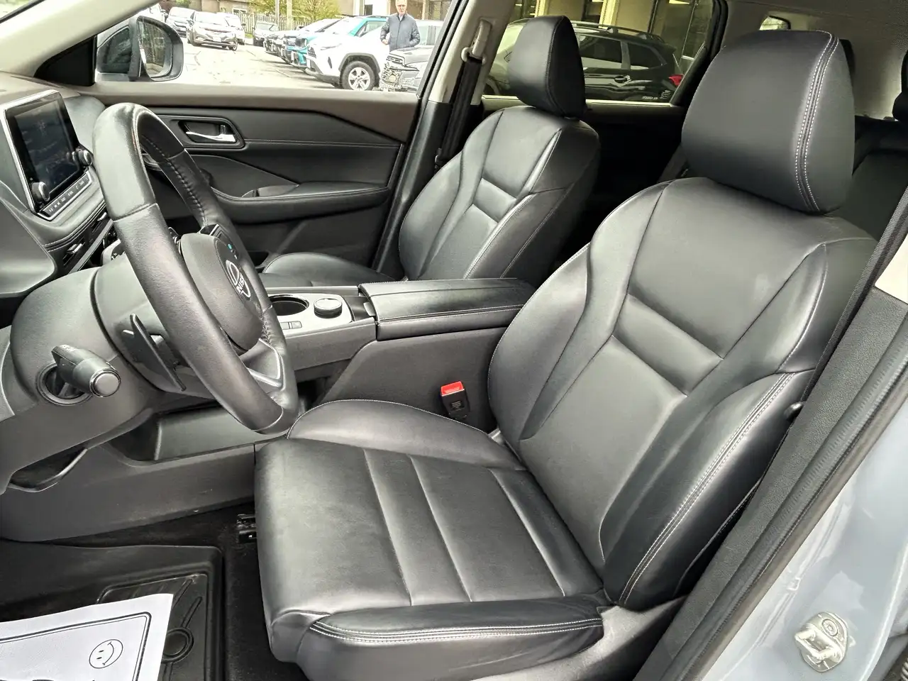 Nissan Rogue photo Nissan Rogue