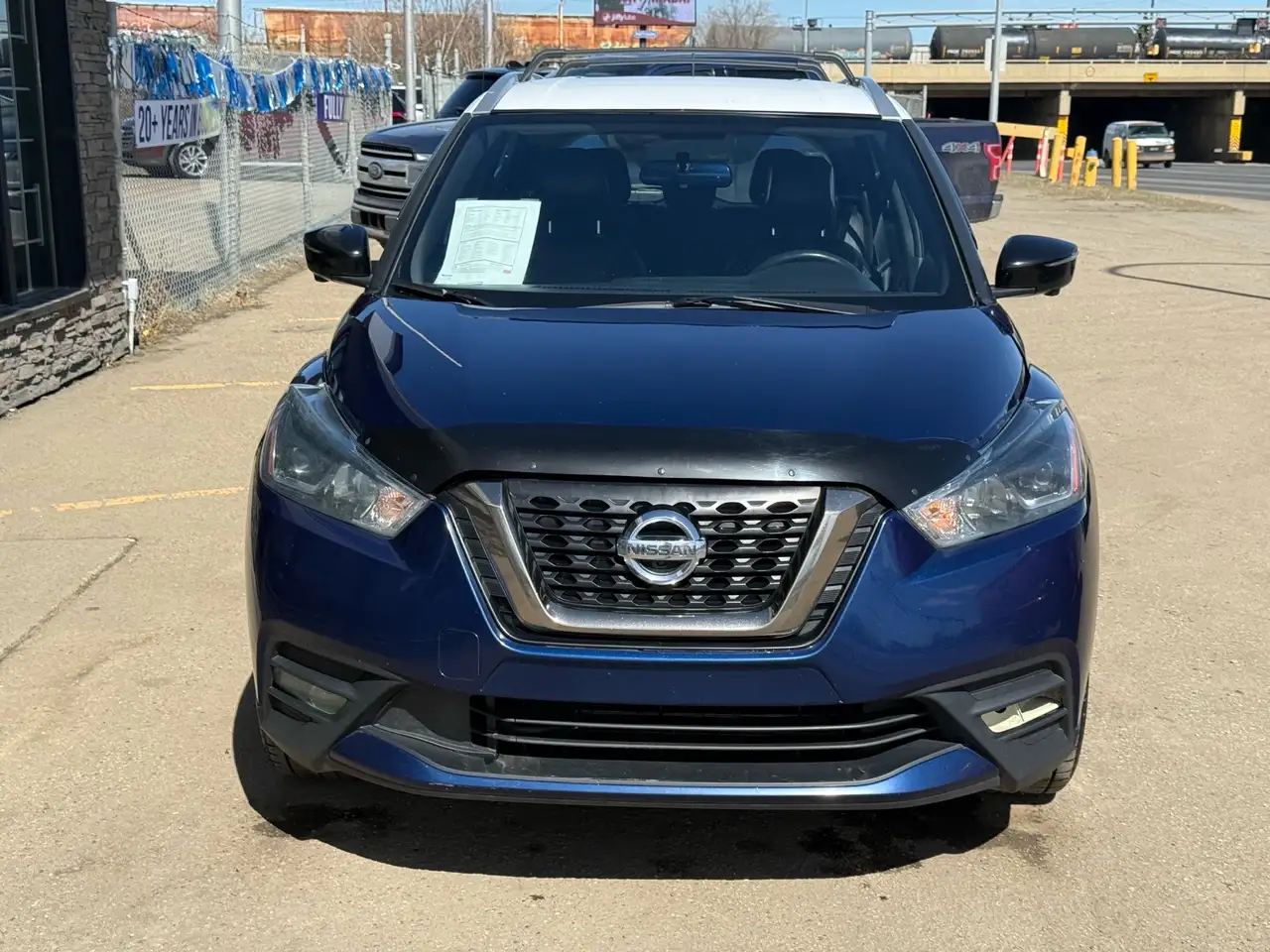 Nissan Kicks fotografie Nissan Kicks