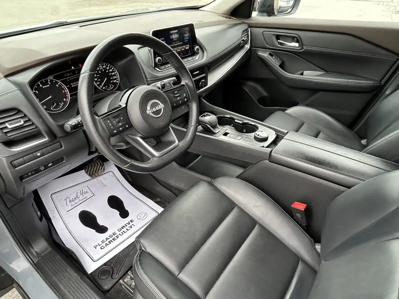 Nissan Rogue photo Nissan Rogue