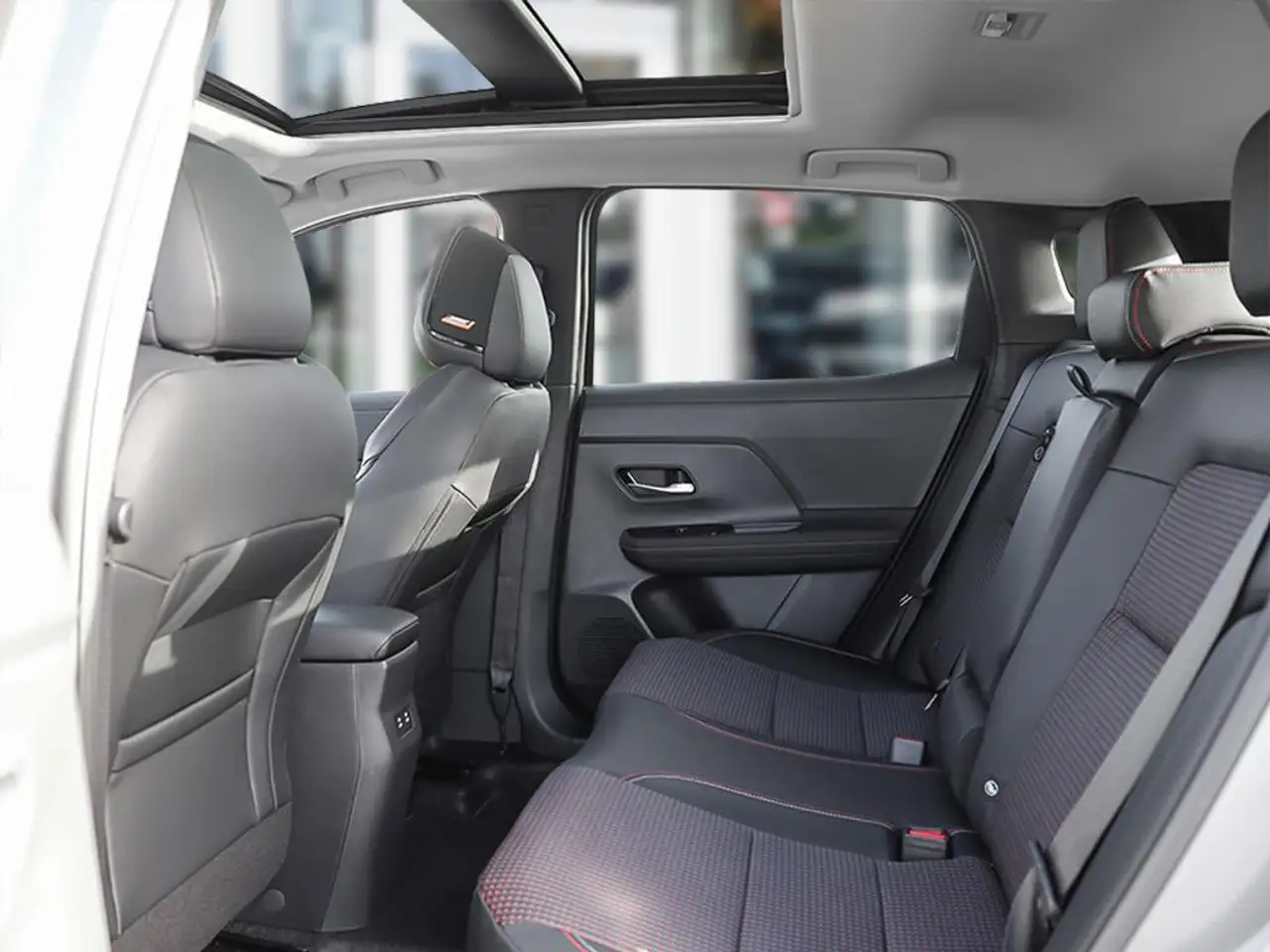 Nissan Kicks fotografie Nissan Kicks