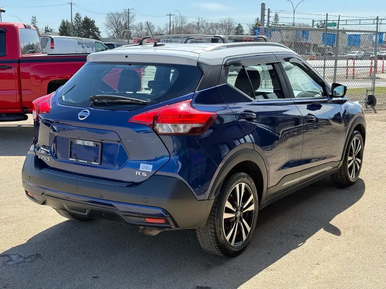 Nissan Kicks fotografie Nissan Kicks