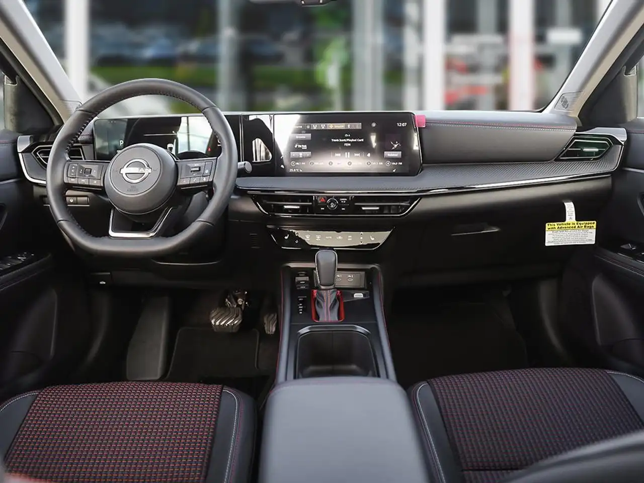 Nissan Kicks fotografie Nissan Kicks
