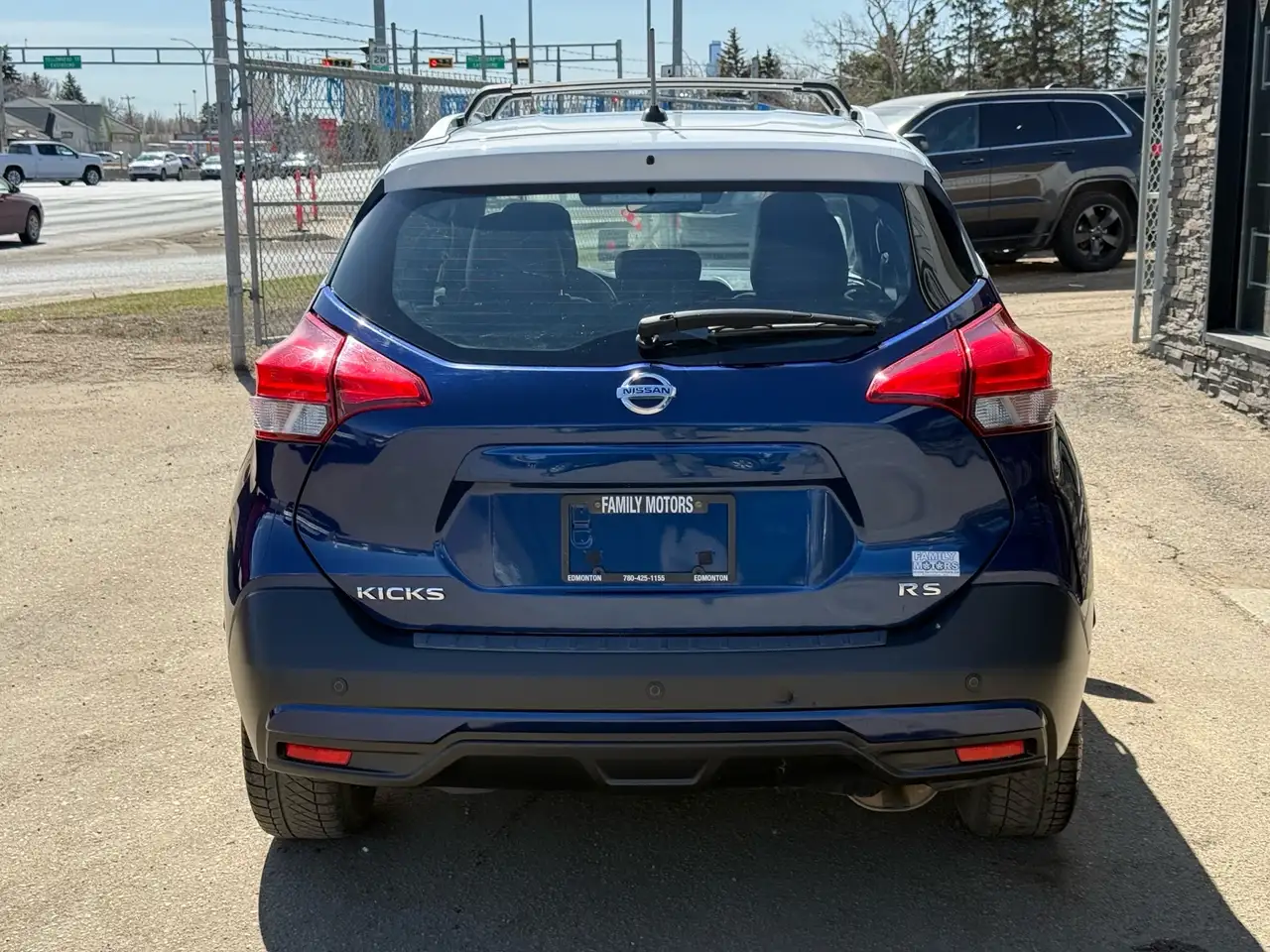 Nissan Kicks fotografie Nissan Kicks