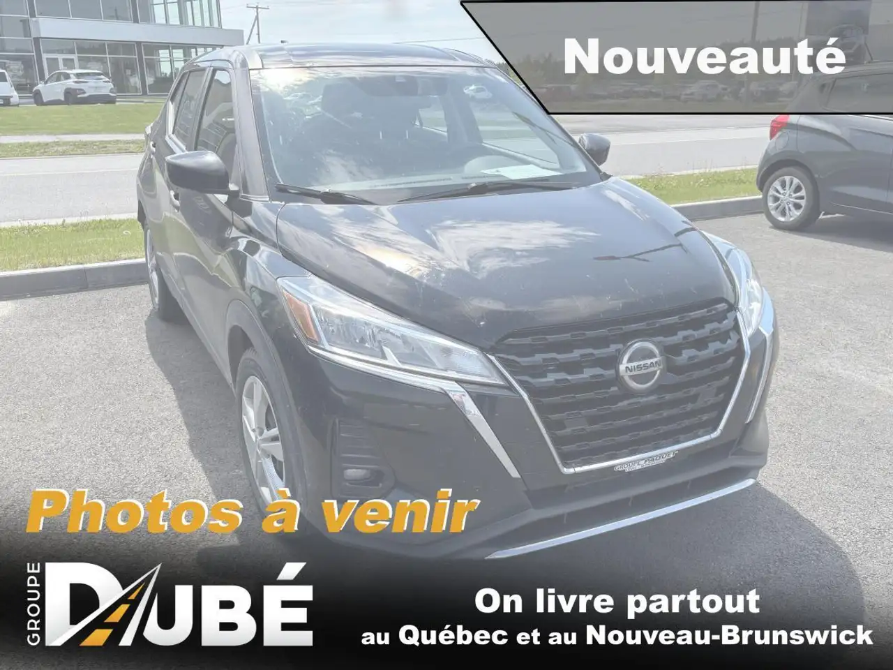 2021 Nissan Kicks