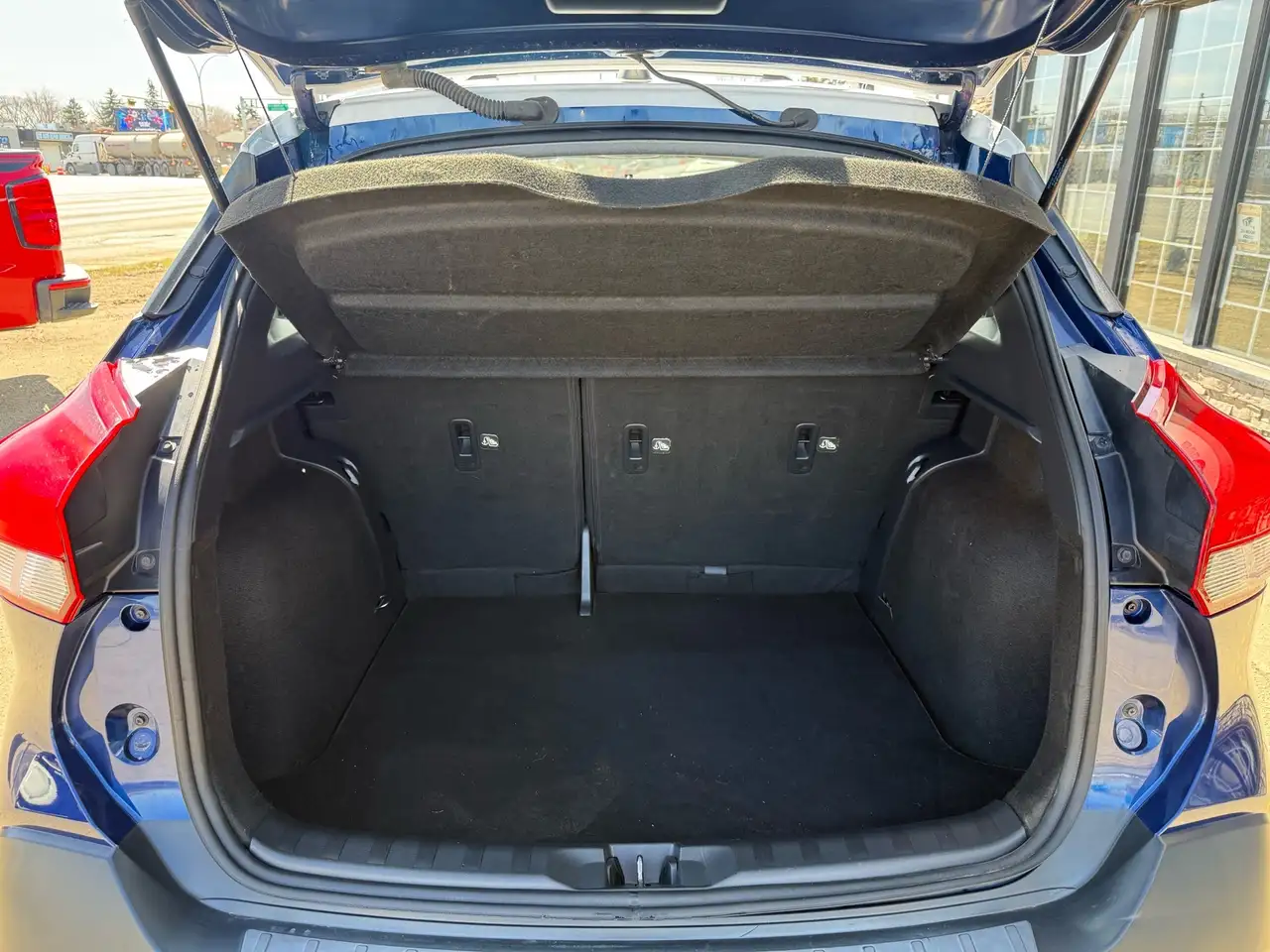 Nissan Kicks fotografie Nissan Kicks