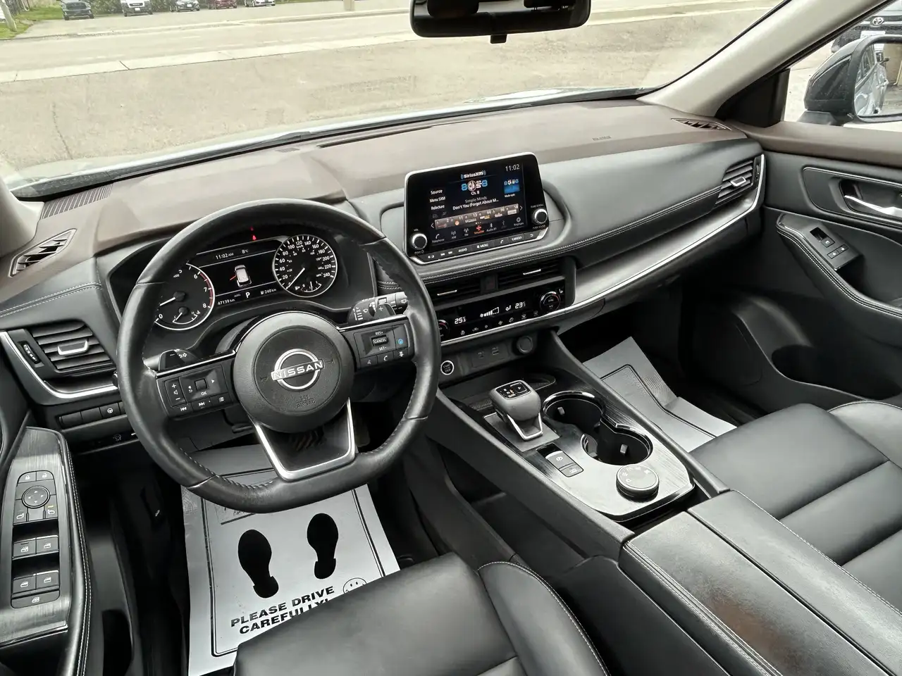 Nissan Rogue photo Nissan Rogue