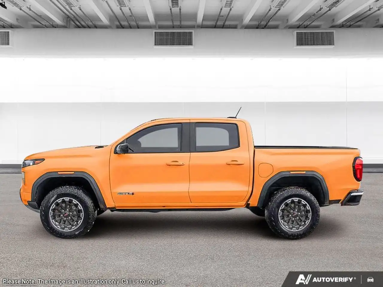 GMC Canyon fotografie GMC Canyon