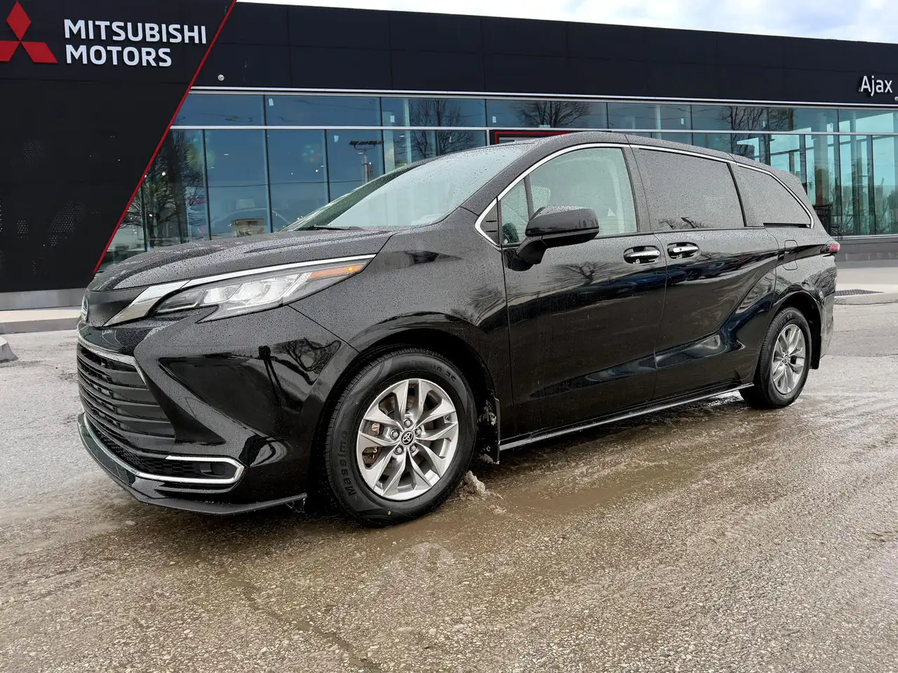 2021 Toyota Sienna
