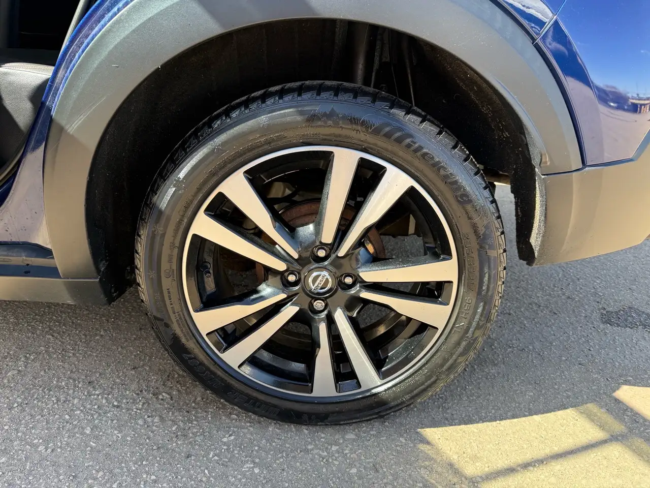 Nissan Kicks fotografie Nissan Kicks