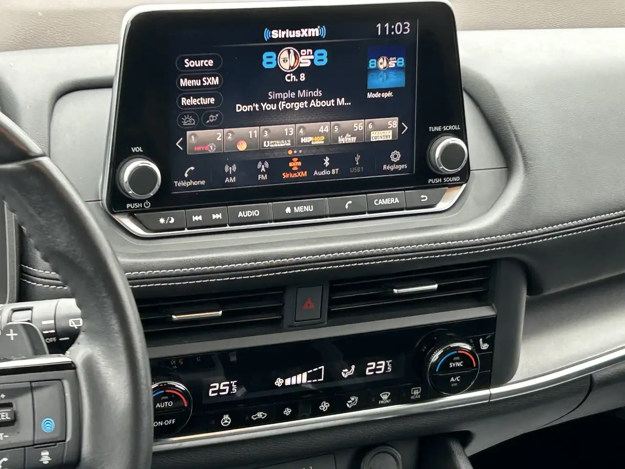 Nissan Rogue photo Nissan Rogue