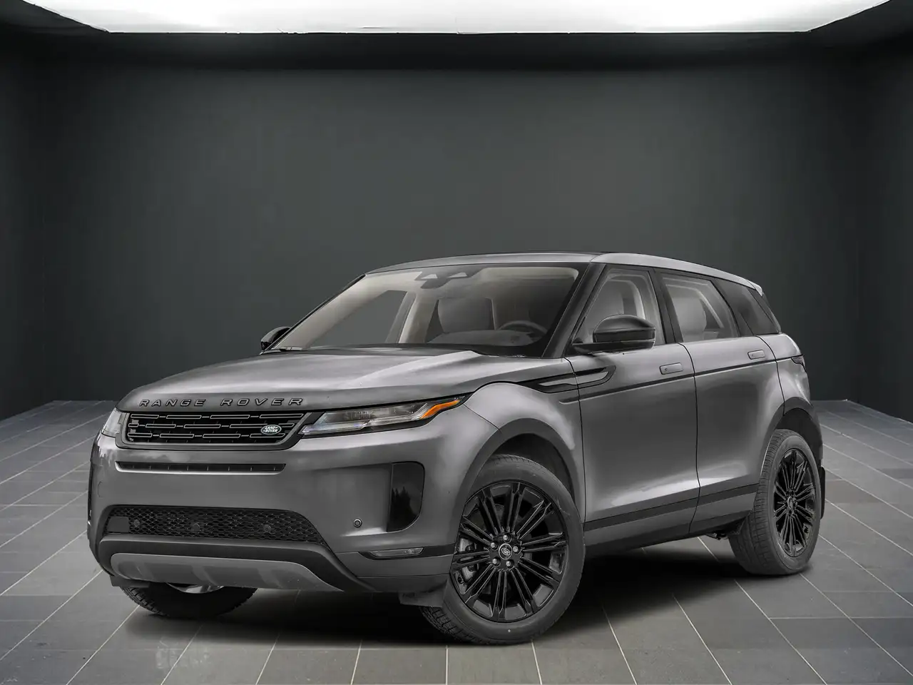 Land Rover Range Rover Evoque fotografie Land Rover Range Rover Evoque