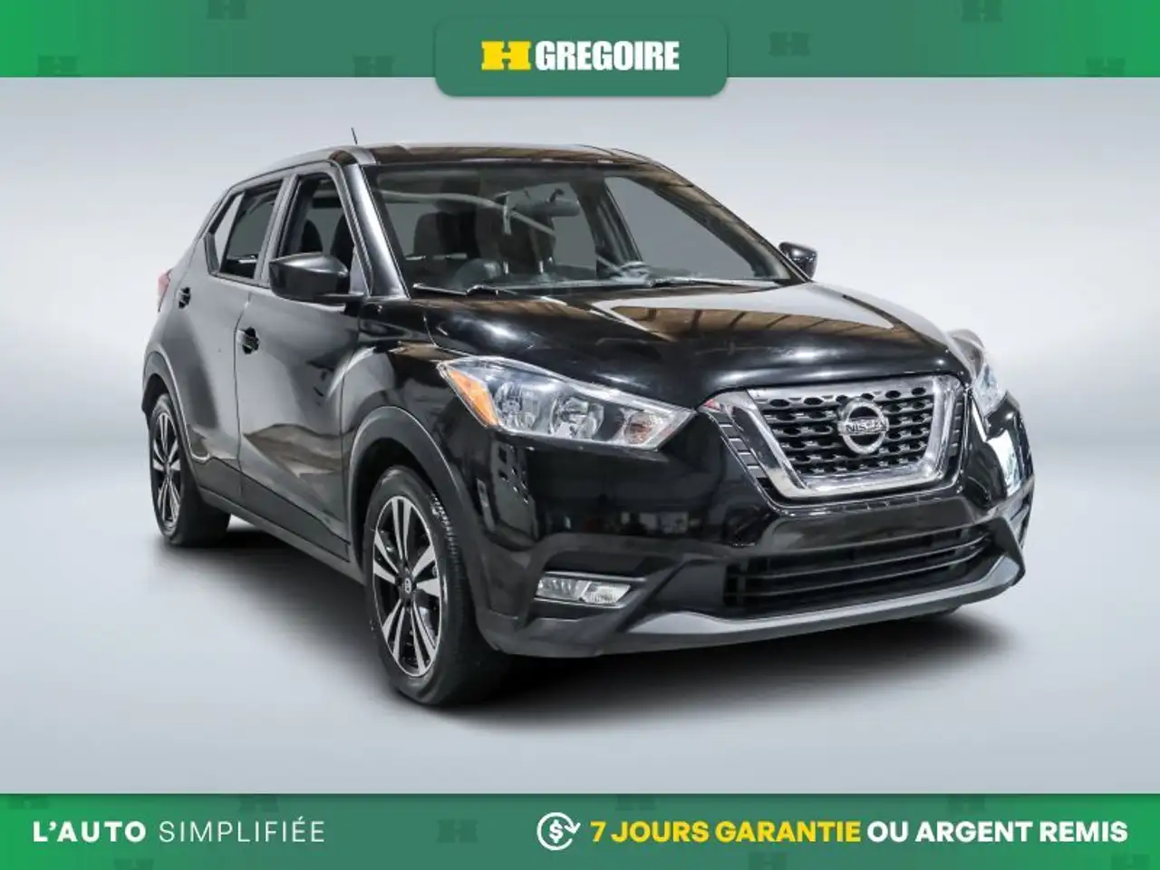 Nissan Kicks photo Nissan Kicks