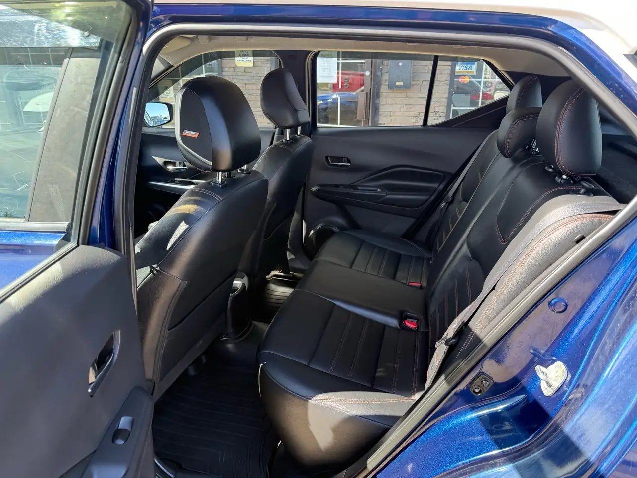 Nissan Kicks fotografie Nissan Kicks
