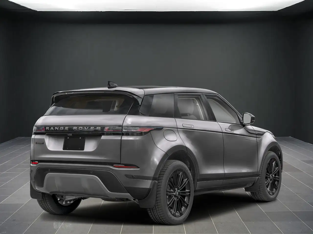 Land Rover Range Rover Evoque fotografie Land Rover Range Rover Evoque
