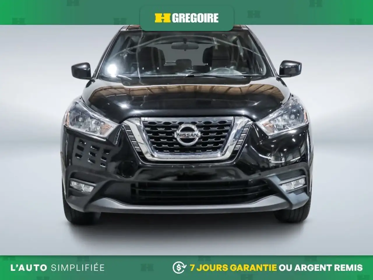 Nissan Kicks photo Nissan Kicks