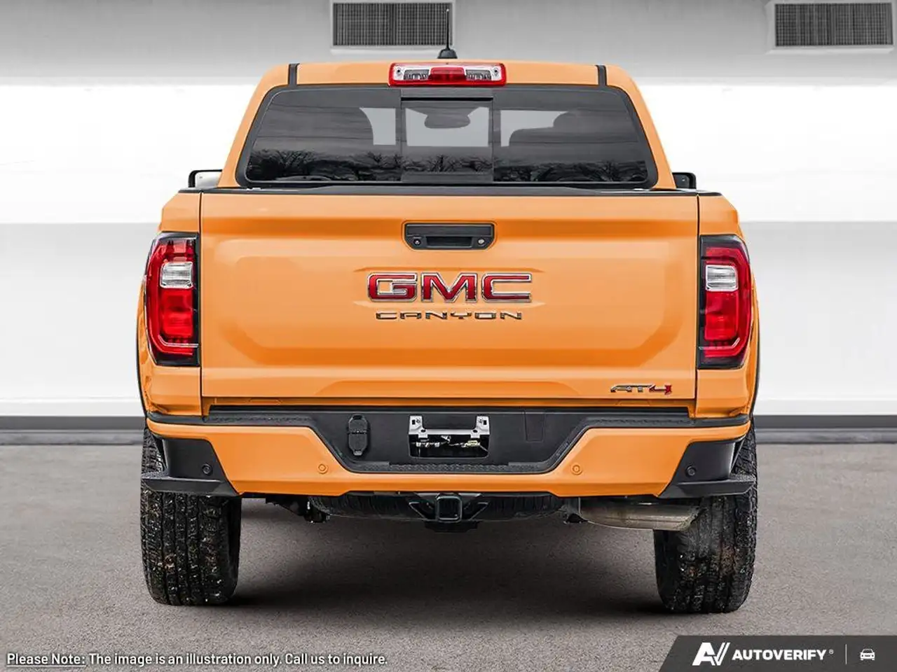 GMC Canyon fotografie GMC Canyon