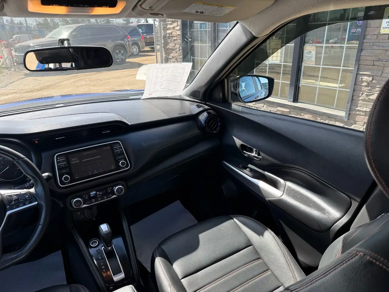 Nissan Kicks fotografie Nissan Kicks