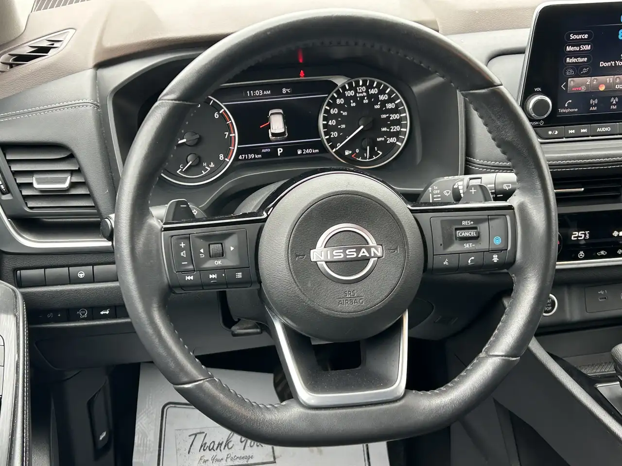 Nissan Rogue photo Nissan Rogue