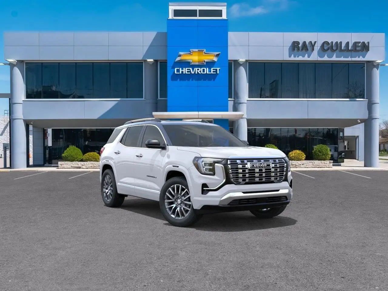 2026 GMC Terrain