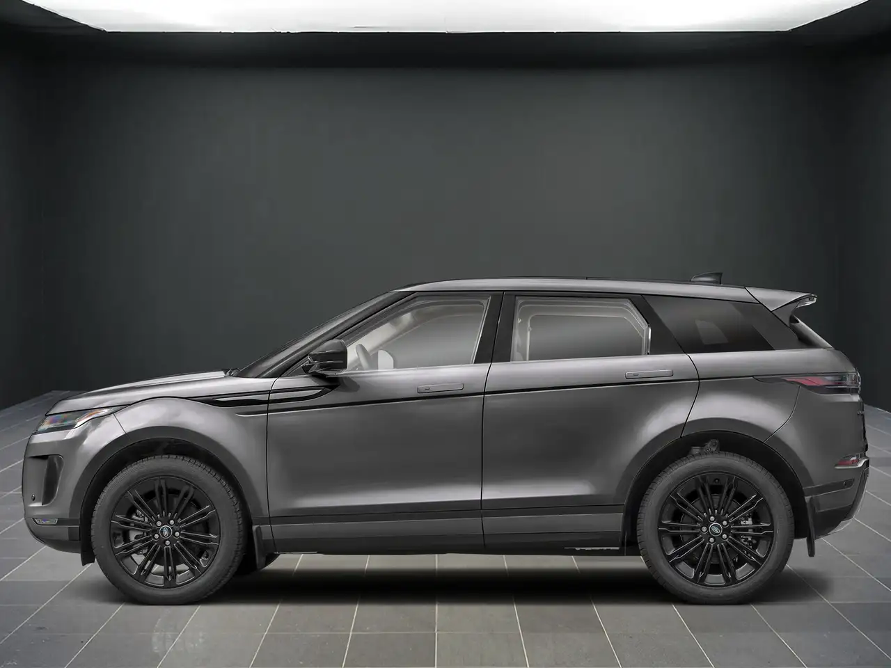 Land Rover Range Rover Evoque fotografie Land Rover Range Rover Evoque