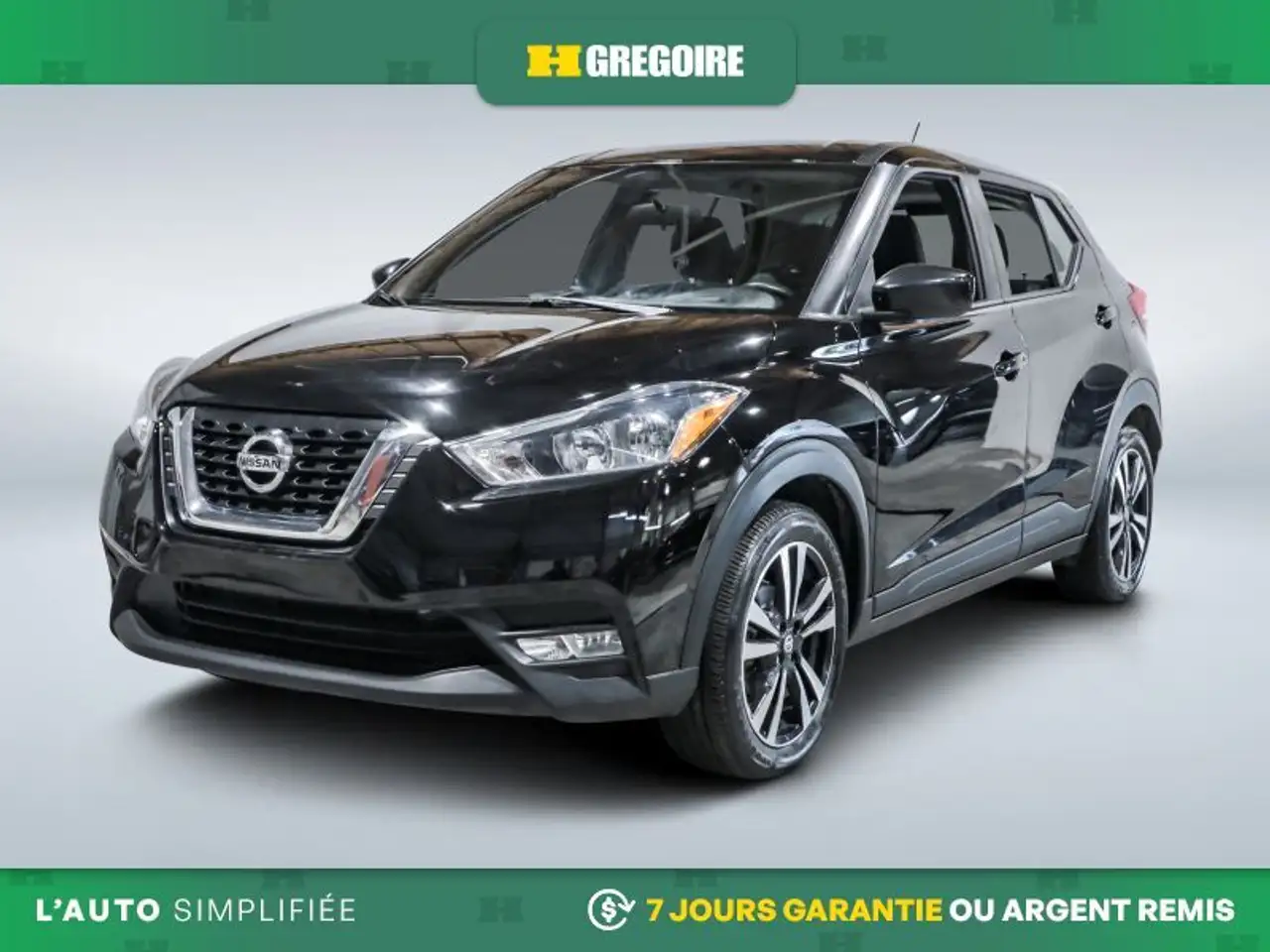 Nissan Kicks photo Nissan Kicks