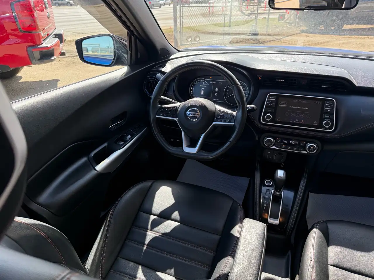 Nissan Kicks fotografie Nissan Kicks