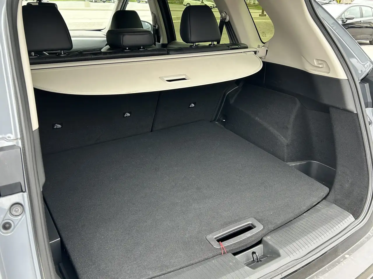 Nissan Rogue photo Nissan Rogue