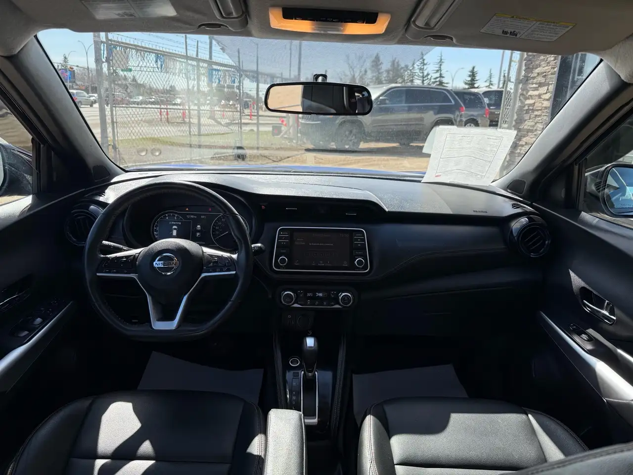 Nissan Kicks fotografie Nissan Kicks