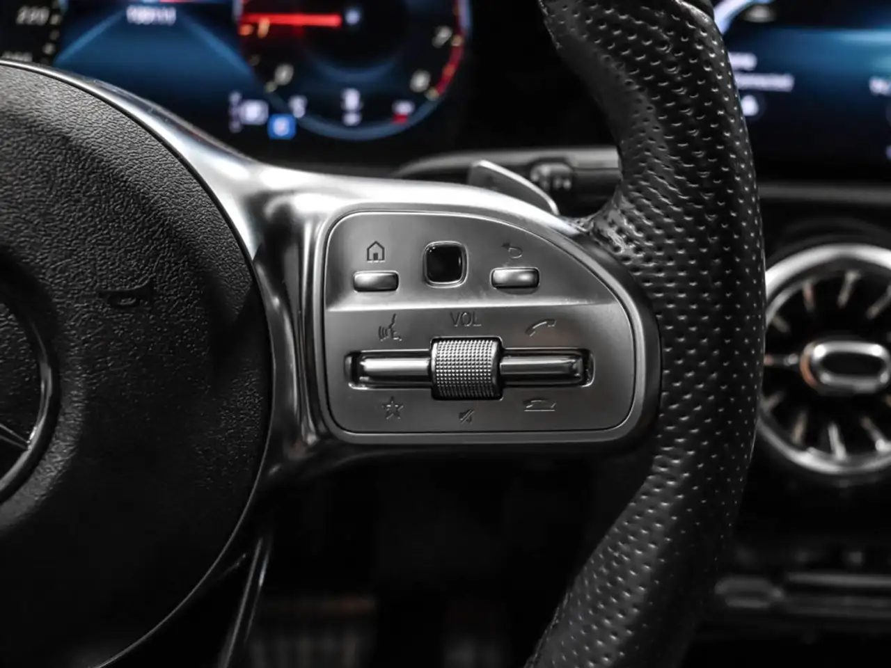 Mercedes-Benz CLA fotografie Mercedes-Benz CLA
