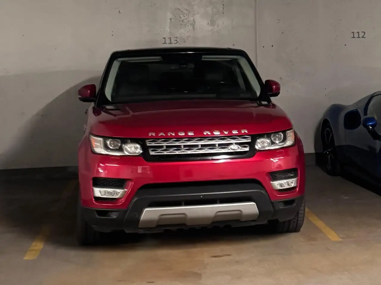 Land Rover Range Rover Sport photo Land Rover Range Rover Sport